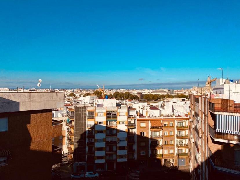 Lovely Triana Flat With Roof Terrace Sevilla Exterior foto