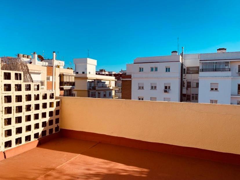 Lovely Triana Flat With Roof Terrace Sevilla Exterior foto